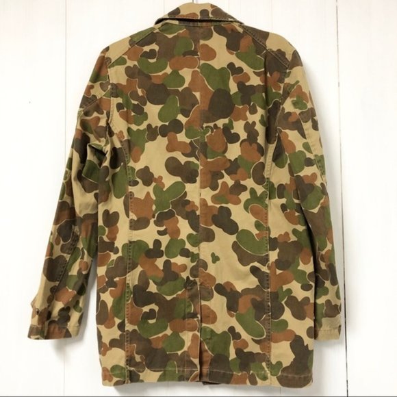 ASOS Camo Jacket - Picture 3 of 8